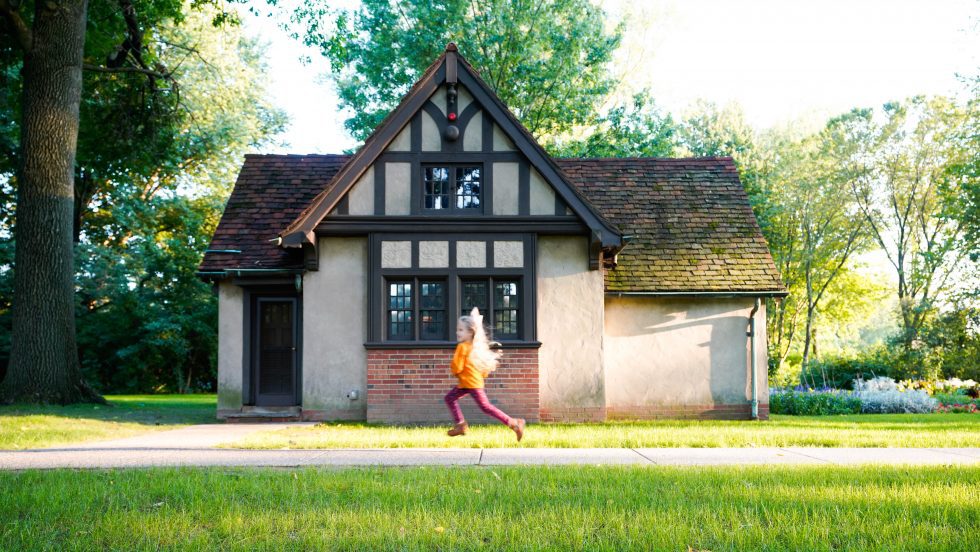 Ford house на варшавке