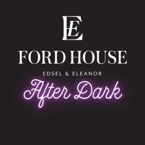 Ford House After Dark Logo